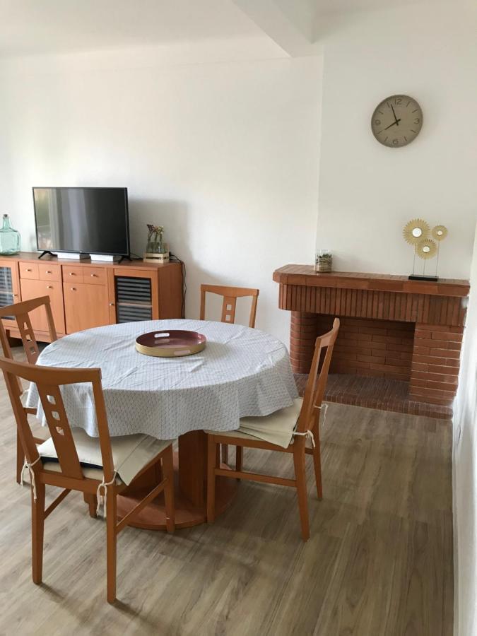 Charmant F3 Climatise Appartement Perpignan Buitenkant foto