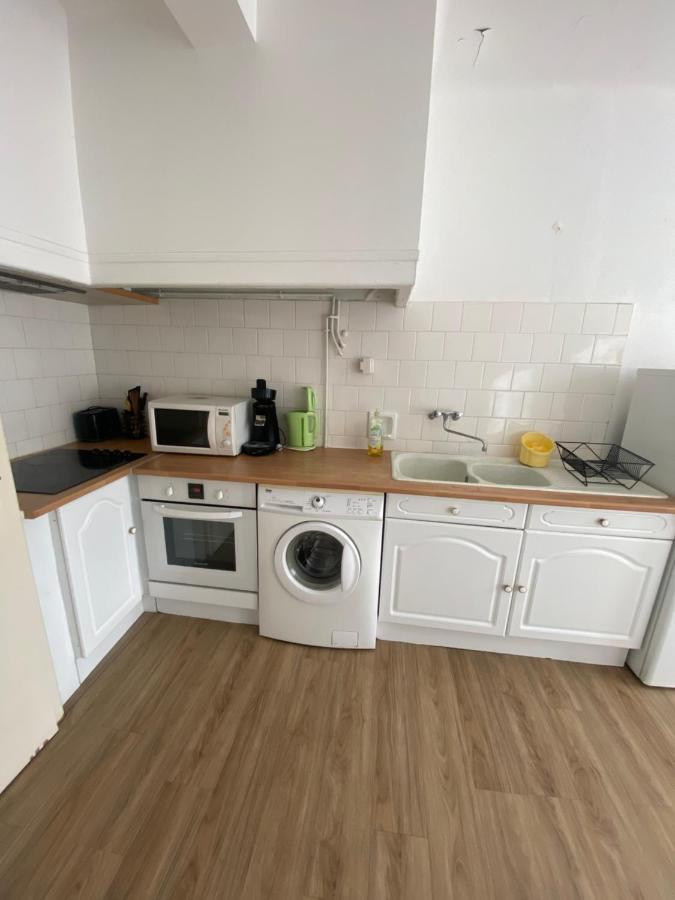 Charmant F3 Climatise Appartement Perpignan Buitenkant foto