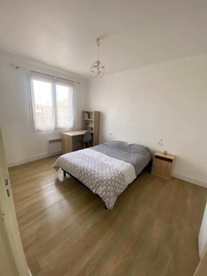 Charmant F3 Climatise Appartement Perpignan Buitenkant foto