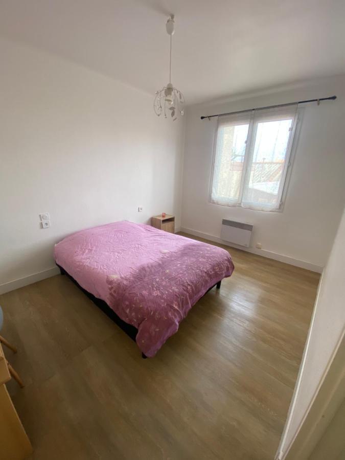 Charmant F3 Climatise Appartement Perpignan Buitenkant foto
